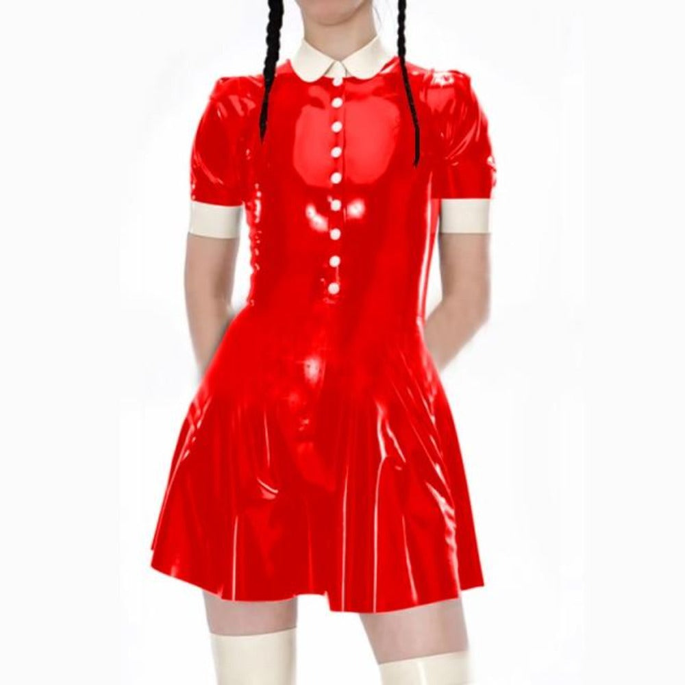 "Sissy Billie" Mini Dress