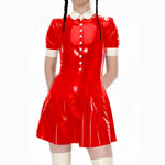 Load image into Gallery viewer, &quot;Sissy Billie&quot; Mini Dress
