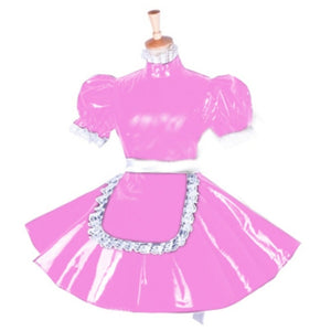 "Sissy Ramona" Maid Mini Dress