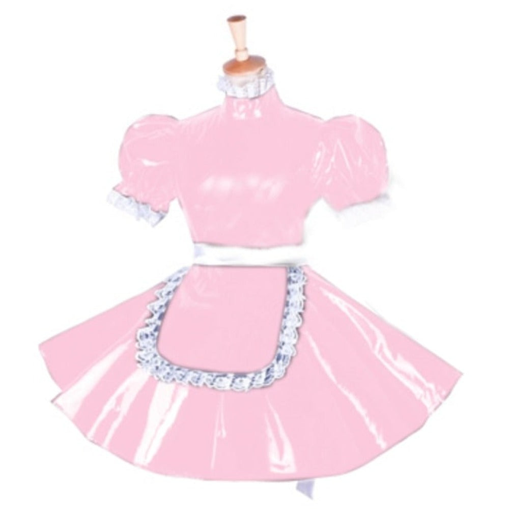 "Sissy Ramona" Maid Mini Dress