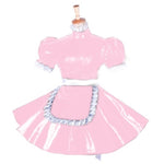 Load image into Gallery viewer, &quot;Sissy Ramona&quot; Maid Mini Dress
