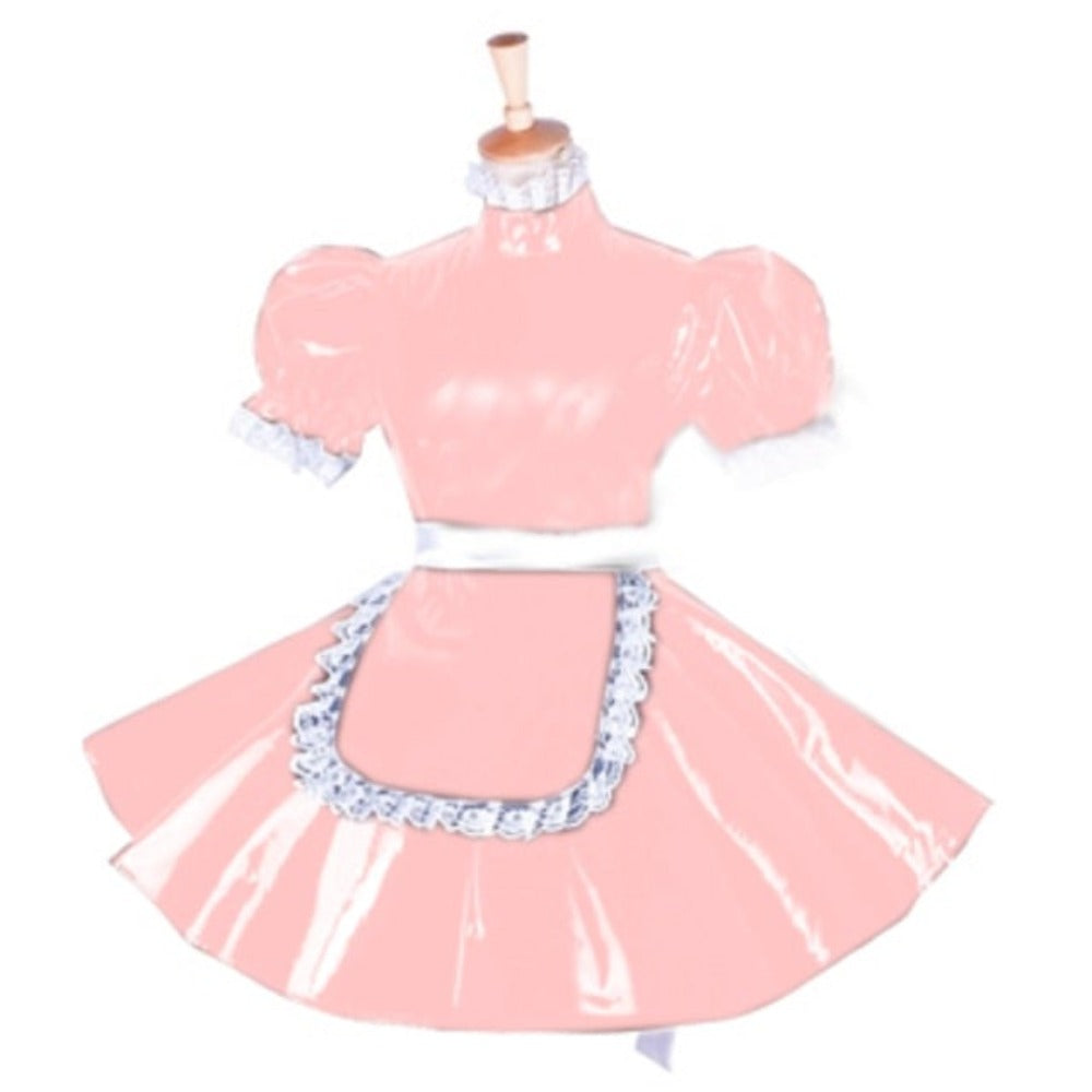 "Sissy Ramona" Maid Mini Dress