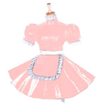 Load image into Gallery viewer, &quot;Sissy Ramona&quot; Maid Mini Dress
