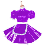 Load image into Gallery viewer, &quot;Sissy Ramona&quot; Maid Mini Dress
