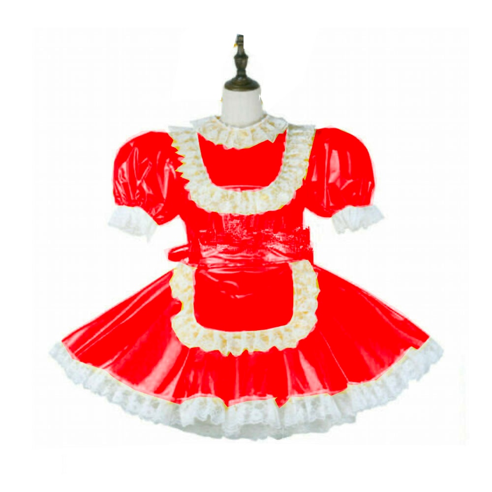 "Sissy Kaz" Maid Dress
