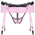 "Sissy Eden"  Lace Panties