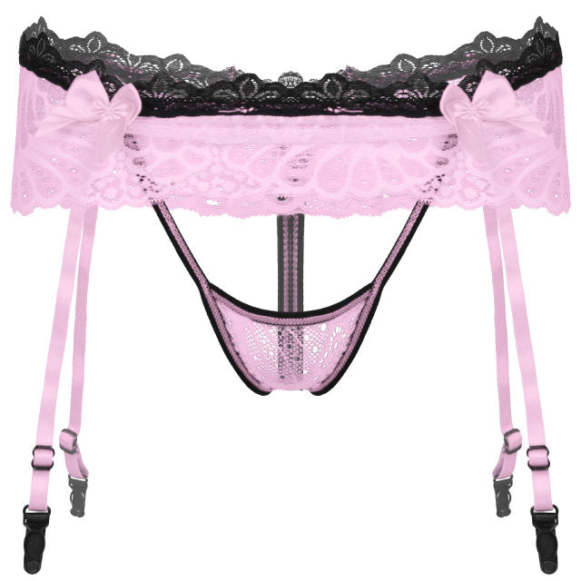 "Sissy Eden"  Lace Panties