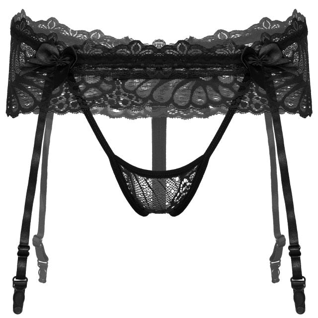 "Sissy Eden"  Lace Panties