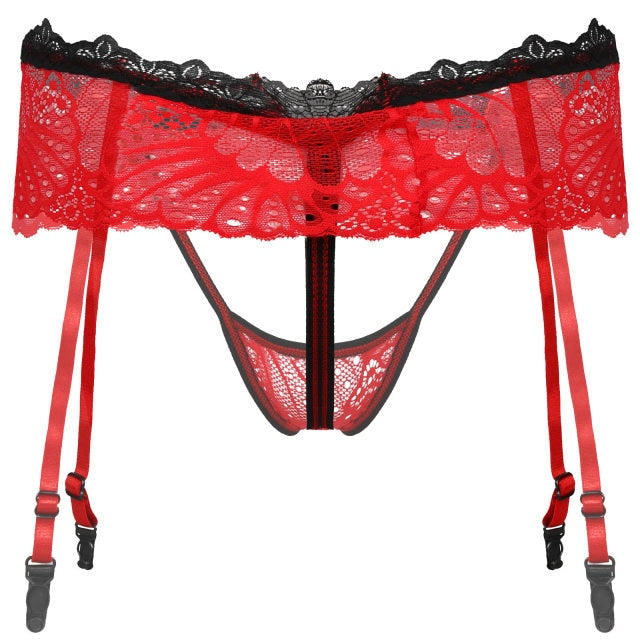 "Sissy Eden"  Lace Panties
