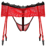Load image into Gallery viewer, &quot;Sissy Eden&quot;  Lace Panties
