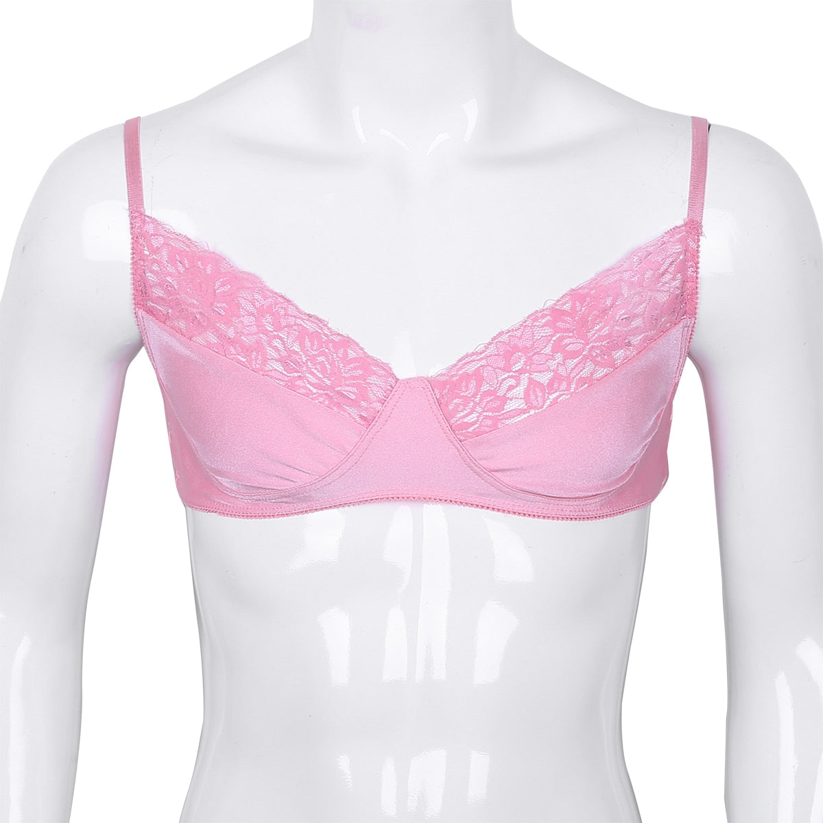 "Sissy April"  Adjustable Bra