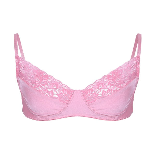 "Sissy April"  Adjustable Bra