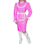 Load image into Gallery viewer, &quot;Sissy Sloane&quot; Maid Uniform
