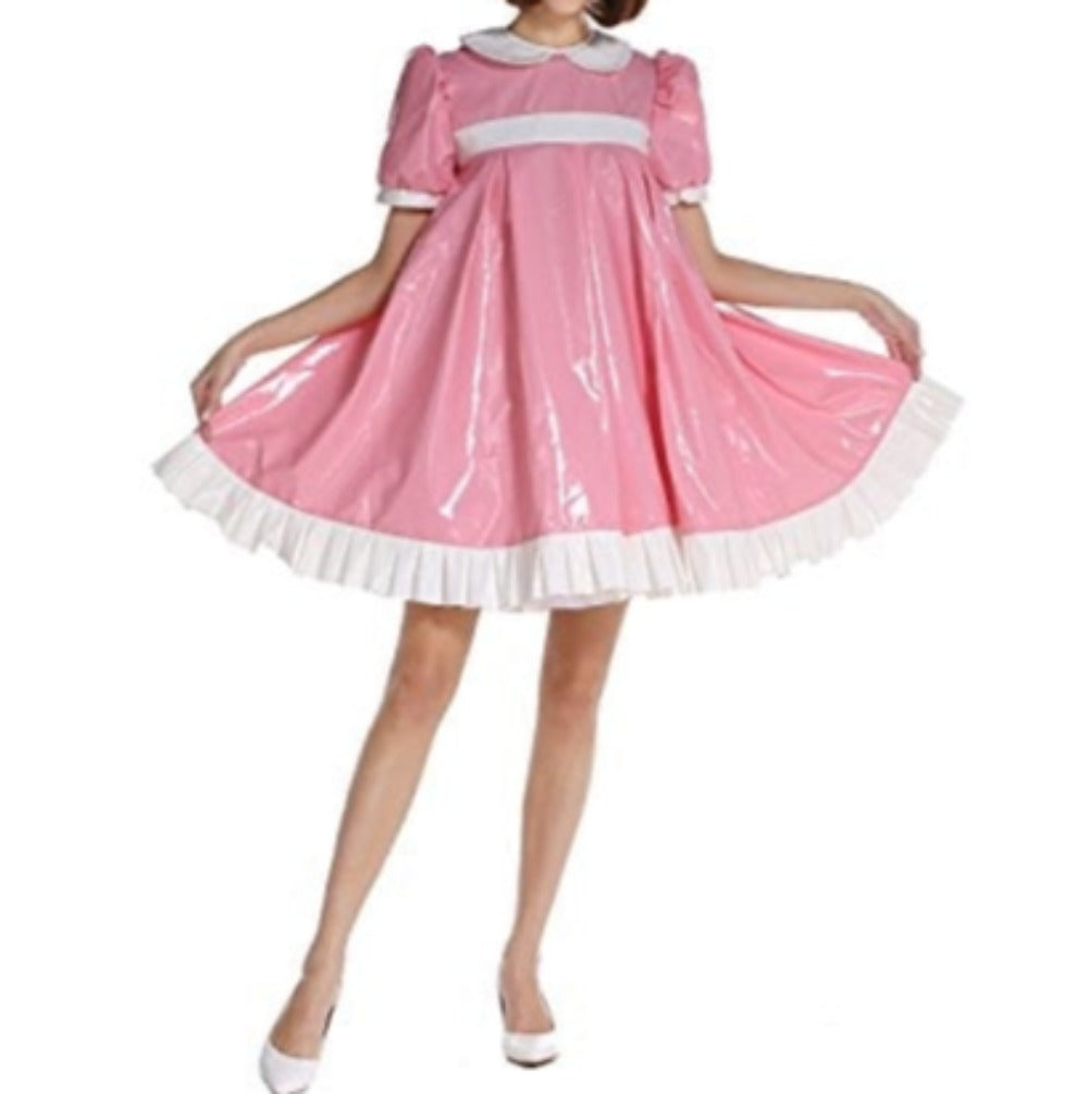 "Sissy Kaia" PVC Dress