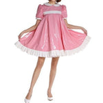 Load image into Gallery viewer, &quot;Sissy Kaia&quot; PVC Dress
