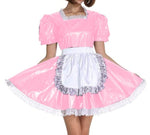 Load image into Gallery viewer, &quot;Sissy Thea&quot; Maid Mini Dress
