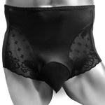 Load image into Gallery viewer, &quot;Sissy Kristen&quot; High Waist Pouch Panties
