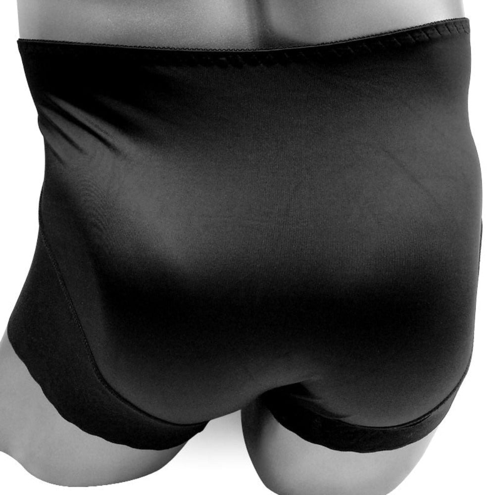 "Sissy Kristen" High Waist Pouch Panties