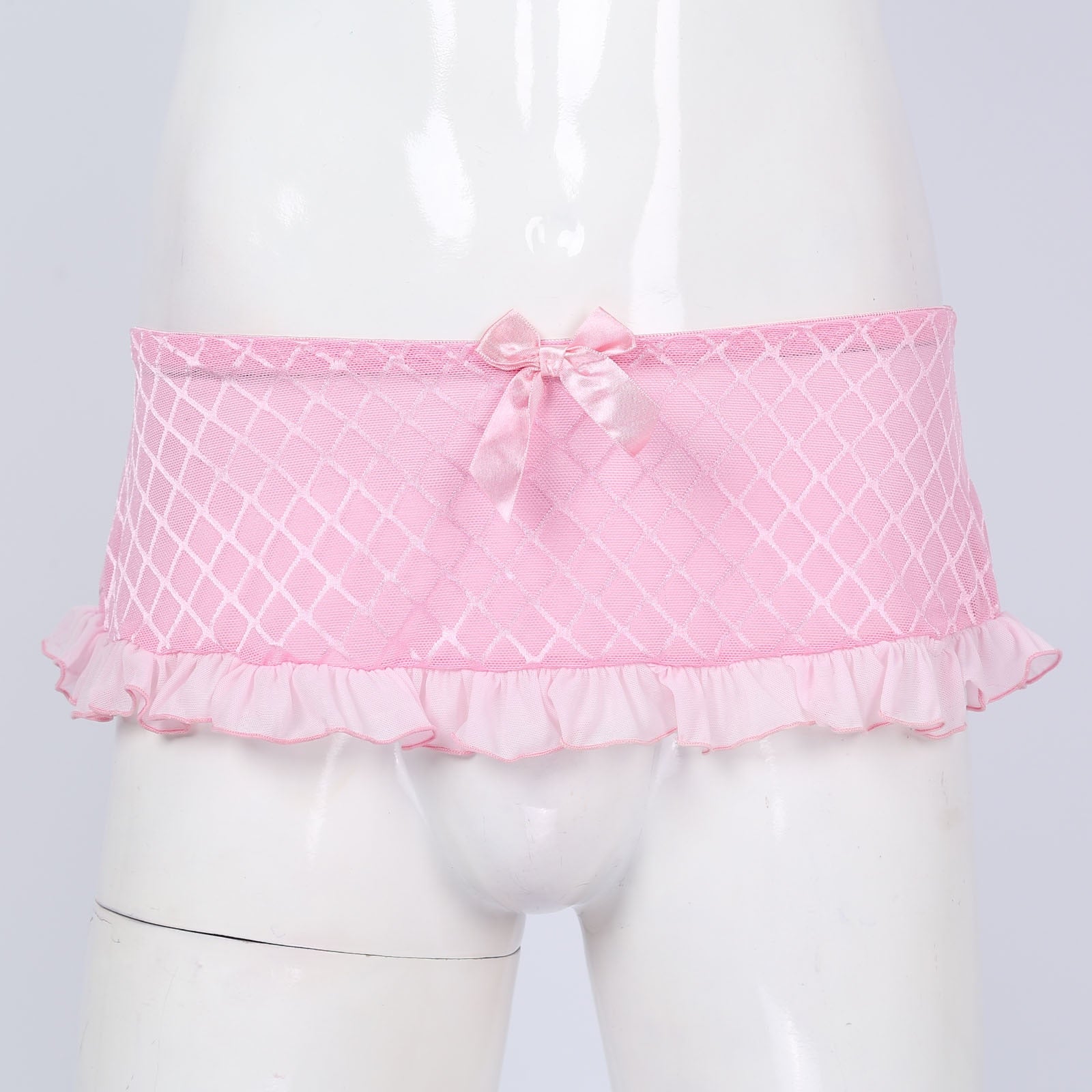 "Sissy Nancy" Dots Skirt