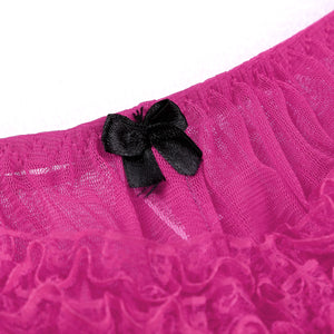 "Sissy Brett" Ruffle Panty