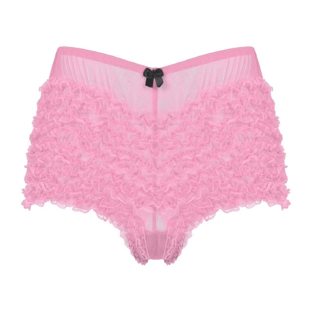 "Sissy Brett" Ruffle Panty