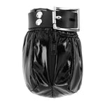 Load image into Gallery viewer, &quot;Sissy Dallas&quot; Wet Look Pouch
