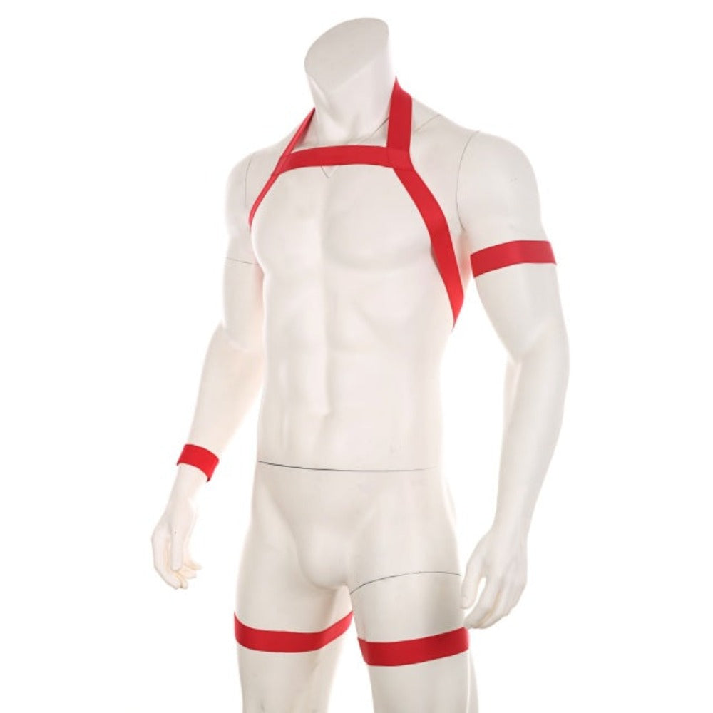 "Sissy Emersyn" Body Harness