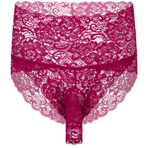 "Sissy Wanda" See Through Panties