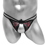 Load image into Gallery viewer, &quot;Sissy River&quot; Embroidery Panties
