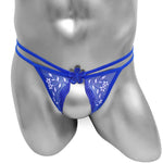 Load image into Gallery viewer, &quot;Sissy River&quot; Embroidery Panties
