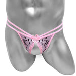 Load image into Gallery viewer, &quot;Sissy River&quot; Embroidery Panties
