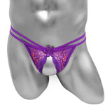 Load image into Gallery viewer, &quot;Sissy River&quot; Embroidery Panties
