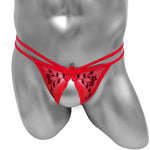 Load image into Gallery viewer, &quot;Sissy River&quot; Embroidery Panties
