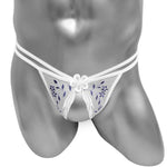 Load image into Gallery viewer, &quot;Sissy River&quot; Embroidery Panties
