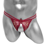 Load image into Gallery viewer, &quot;Sissy River&quot; Embroidery Panties
