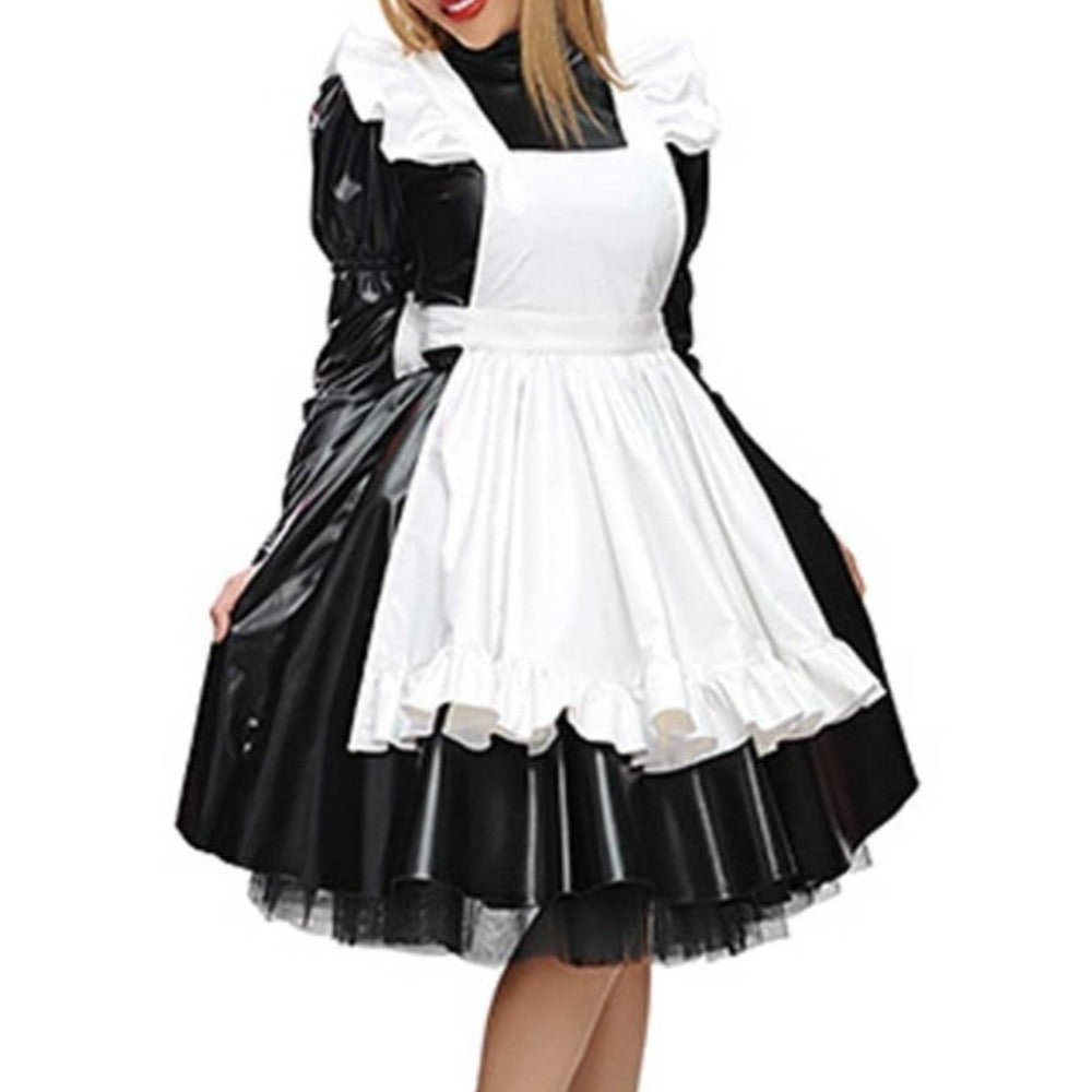 "Sissy Freya" Maid  Uniform