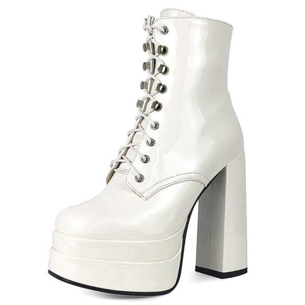 "Sissy Alivia" Ankle Boots