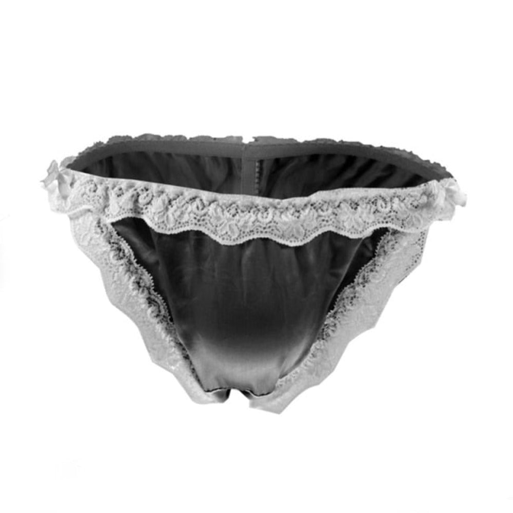 "Sissy Saylor" Low-Waist Panties