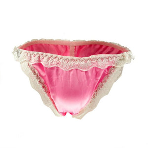 "Sissy Saylor" Low-Waist Panties