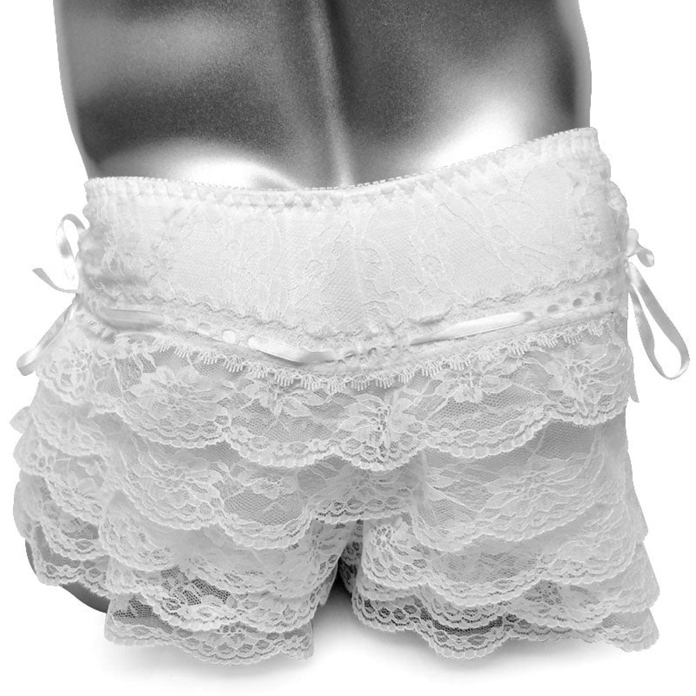 "Sissy Azariah" Lace Panties