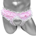 Load image into Gallery viewer, &quot;Sissy Meredith&quot; Frilly Panties
