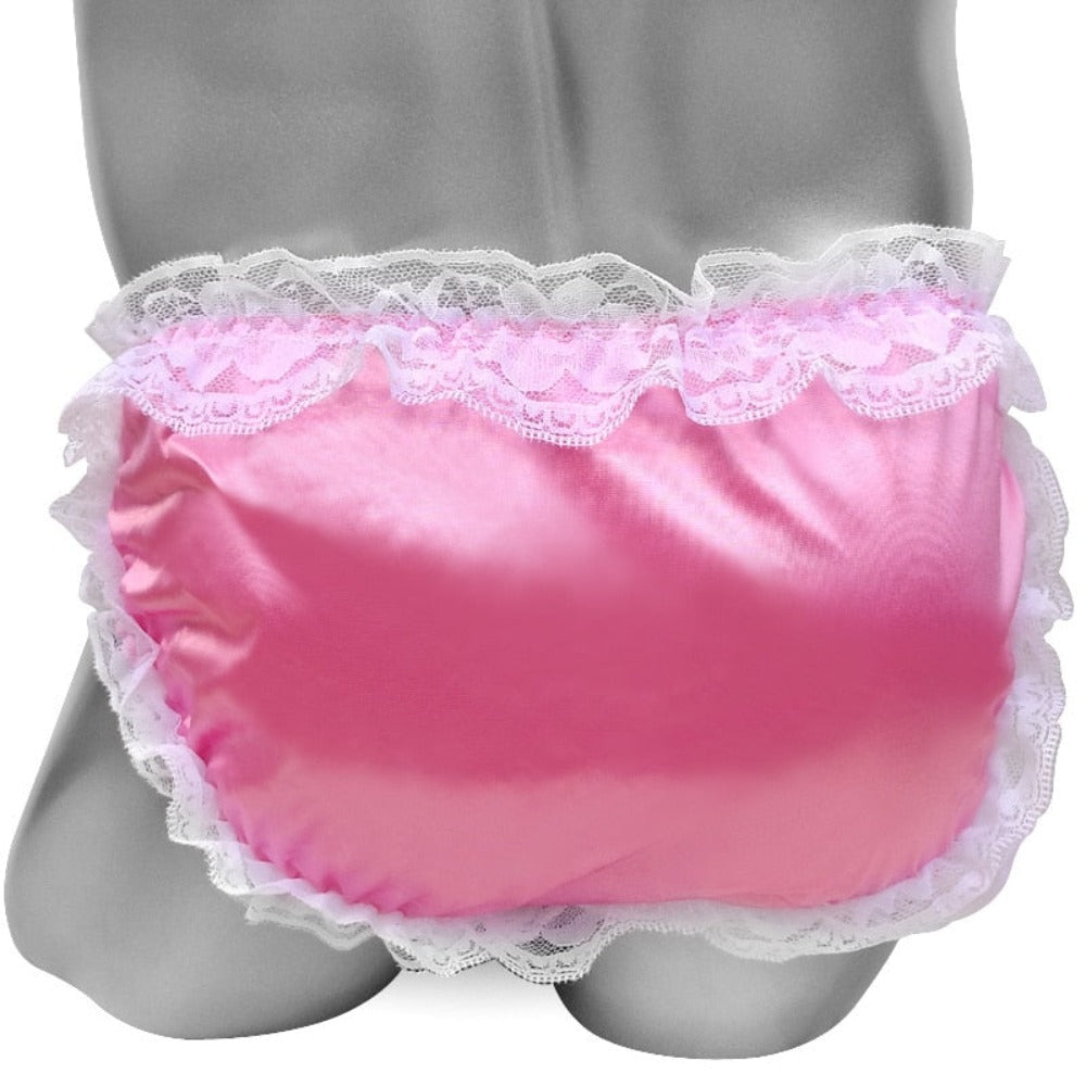 "Sissy Meredith" Frilly Panties