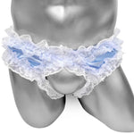 Load image into Gallery viewer, &quot;Sissy Meredith&quot; Frilly Panties
