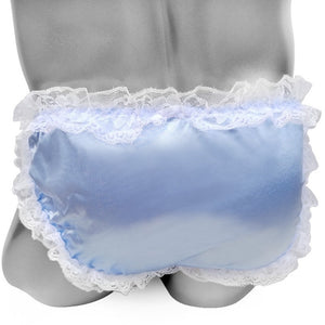 "Sissy Meredith" Frilly Panties