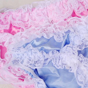 "Sissy Meredith" Frilly Panties