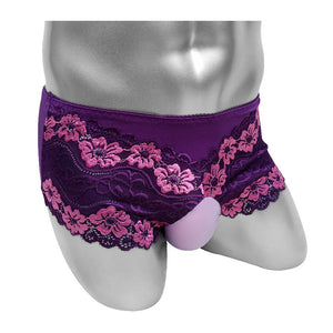 "Sissy Mya" Lace Panties.