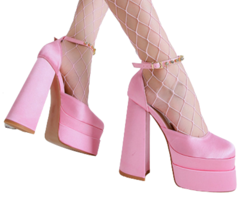 "Sissy Laila"Party Heels