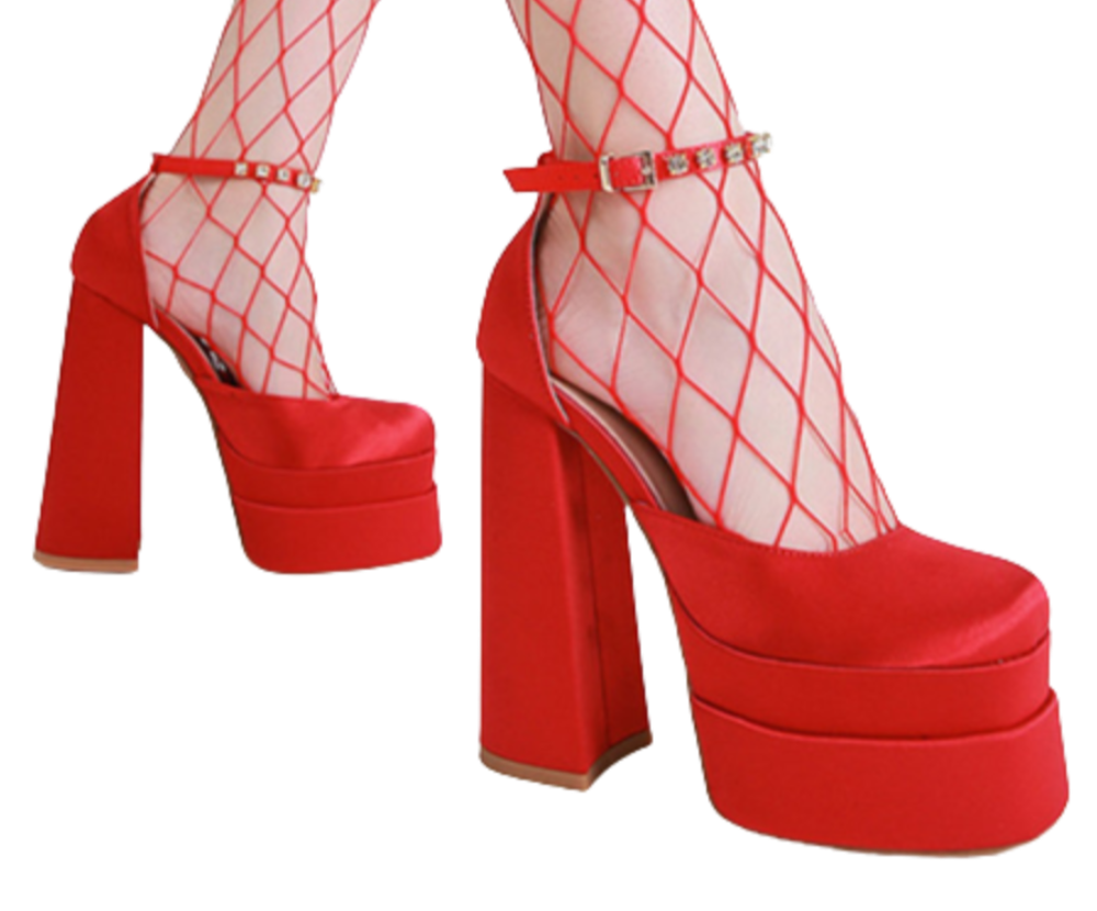 "Sissy Laila"Party Heels