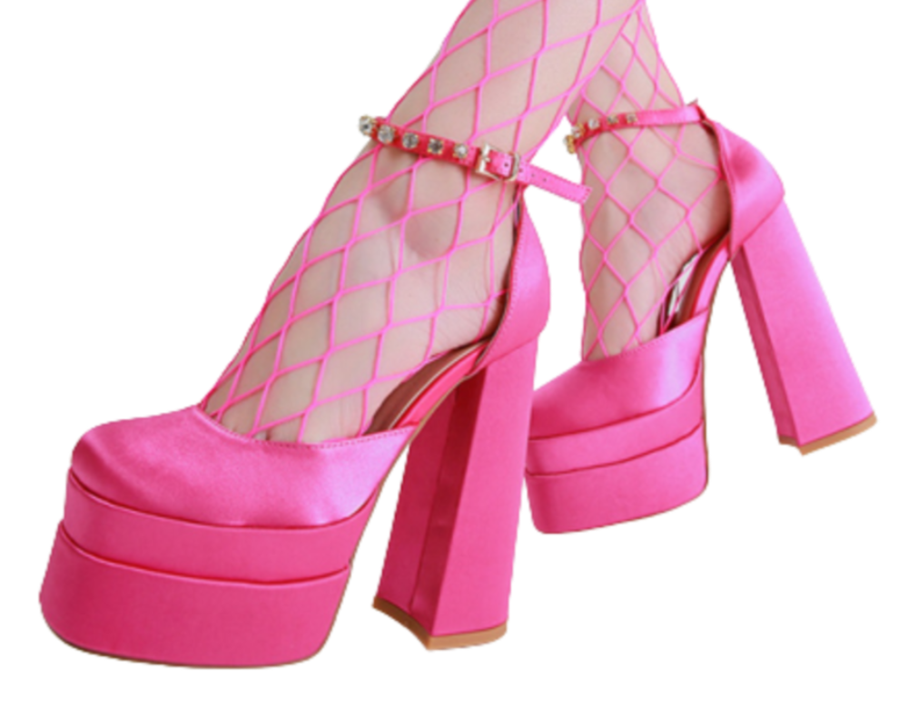 "Sissy Laila"Party Heels