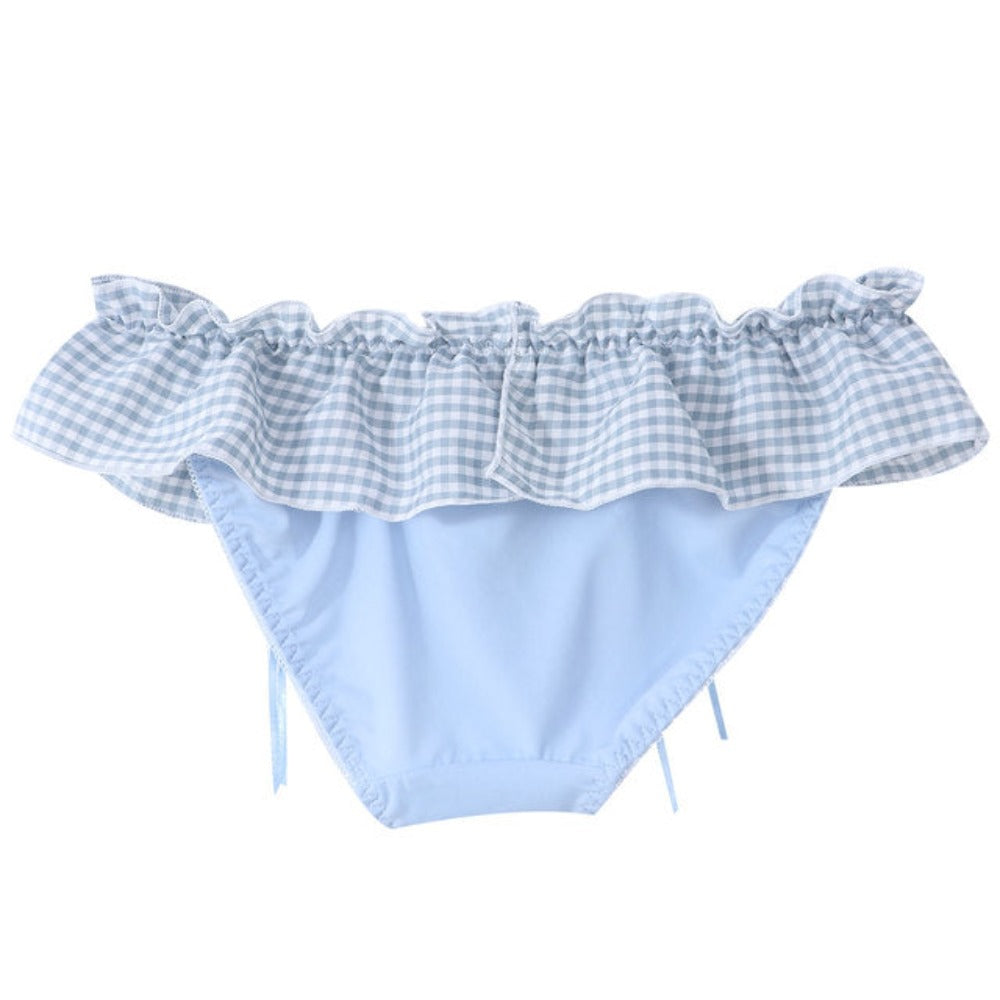 "Sissy Alyssa" Plaid Print Panties